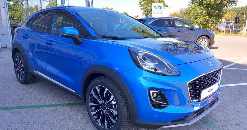 lubuskie Ford Puma cena 115460 przebieg: 5, rok produkcji 2023 z Góra